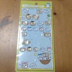 ちいかわ　ボンボンドロップシールのサムネイル