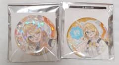 初音ミク MWY アクキー 色紙 フィルム ポスカ 海外 中国|mercari 