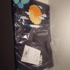 初音ミク ぷちでびるver月明かりTシャツのサムネイル
