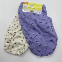 【新品未使用】160cm 女児ショーツ2点セット キッズショーツ #95のサムネイル