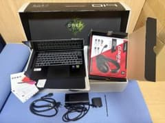 HP OMEN 14 ゲーミングPCのサムネイル