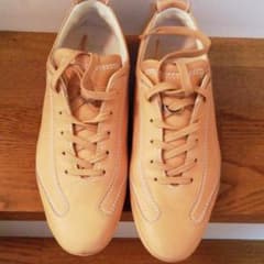 【値下げ】美品TOD'Sトッズのスニーカー　ドライビングシューズのサムネイル