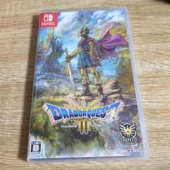 ドラゴンクエストIII そして伝説へ… Nintendo Switchのサムネイル