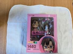 ねんどろいど 真希波・マリ・イラストリアス プラグスーツVer. おまけ付き