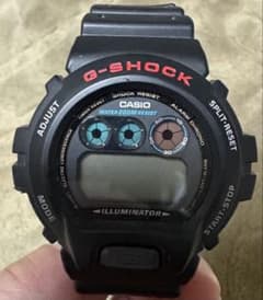 CASIO G-SHOCK DW-6900のサムネイル