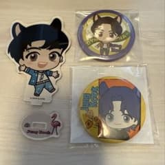 BTS TinyTAN JungKook 세트