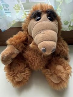 ALF ぬいぐるみのサムネイル