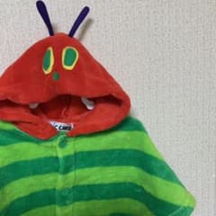 はらぺこあおむし　ポンチョのサムネイル