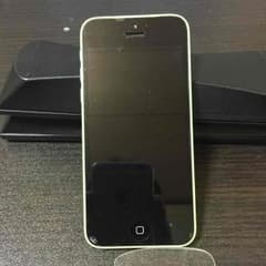 iPhone ５C 16G 美品のサムネイル