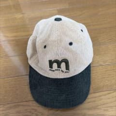 MIDOK コーデュロイ ベースボールキャップのサムネイル
