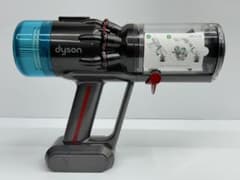 美品 ダイソン掃除機 SV21 Micro 1.5kg 本体 純正バッテリー付き