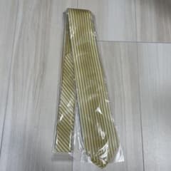 小倉織　縞縞　ネクタイのサムネイル