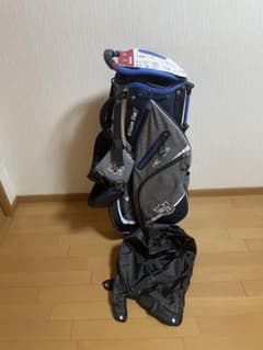 Wilson Staff NEXUS キャディバッグ スタンド式 - メルカリ