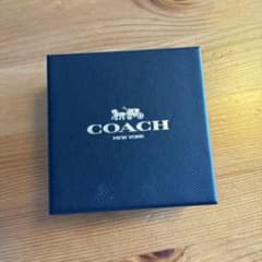 COACH ピアス　箱のサムネイル