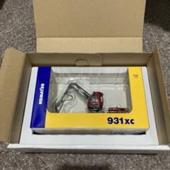コマツオリジナルミニチュア　931xcのサムネイル