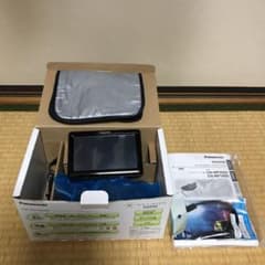 パナソニック ポータブルナビ 5インチのサムネイル