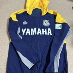 Admiral ジュビロ磐田 ピステ ウィンドブレーカー Admiral ジュビロ磐田 ピステ ウィンドブレーカー - メルカリ