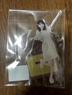 のぎBOX NOGI 2025 A/W A賞 アクリルスタンド 増田三莉音 - メルカリ