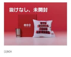 BTS ARIRANG VIP席専用オリジナル商品 東京ドーム 新品未開封 - メルカリ