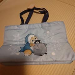 レジかご保冷バッグ　モフサンド