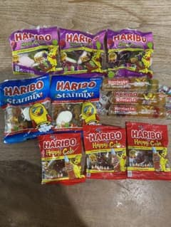 ハリボーセット　コーラ　グレープ　ルーレットのサムネイル