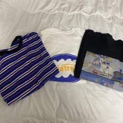 ciatre ボーダーTシャツのみのサムネイル