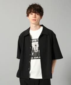 がらがらヘビさん専用HARE 半袖コーチジャケットのサムネイル