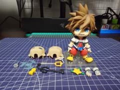 ねんどろいど ソラ　リク セット　中古品 ねんどろいど ソラ リク セット 中古品 - メルカリ