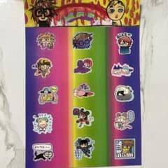 ランフレン Ranfren オフィシャルシール - メルカリ