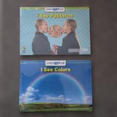 【未使用】Learn To Read 12冊セット math science