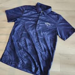 Callaway キャロウェイ ゴルフ ポロシャツ C22134115のサムネイル