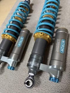 土日セール✨【希少⭐️】NITRON製リアショック　ダッジラムバン　ショート 土日セール✨【希少⭐️】NITRON製リアショック ダッジラムバン