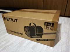 PETKIT バリカン 犬猫用 5 in 1  掃除機　AIRCLIPPERのサムネイル