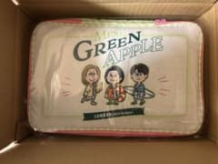 Mrs. GREEN APPLE ポーチ ミセスグリーンアップル ローソン非売品
