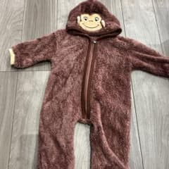 おさるのジョージ 着ぐるみのサムネイル