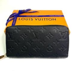 ⭐️超美品⭐️LOUIS VUITTON　モノグラム　アンプラントジッピーウォレットのサムネイル