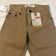 Levi's 511 Skinny キッズパンツ 105cmのサムネイル