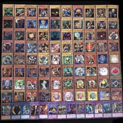 175 武藤遊戯 闇遊戯 使用カード ブラックマジシャン デッキパーツ