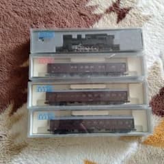 KATO Nゲージ 鉄道模型セットのサムネイル