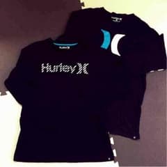 HURLEY ロンTセット★のサムネイル