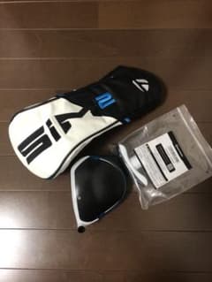 SIM2 MAX D 9度　ドライバー　ヘッド単品のサムネイル
