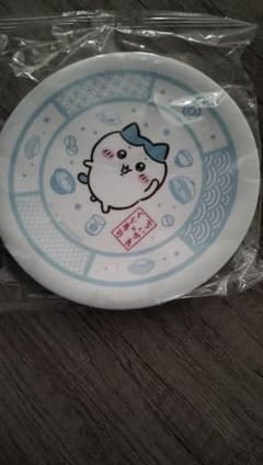 ちいかわのお皿のサムネイル