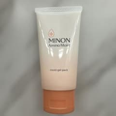 MINON Amino Moist moist gel pack 60gのサムネイル