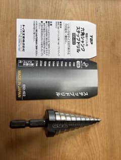 TOP 六角シャンク ステップドリル ESD-422のサムネイル
