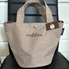 TULLYSタリーズコーヒー トートバッグ オンワードコラボ 福袋