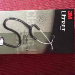 littmann リットマン 聴診器 新品 2.15まで！！！のサムネイル