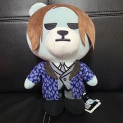 BIGBANG ぬいぐるみ MONSTER & LAST DANCE 2個セット 1月25日(金)より『KRUNK×BIGBANG』のアミューズメント専用景品の第36弾
