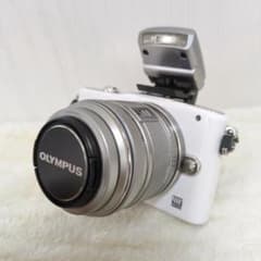 Olympus PEN mini E-PM1 mirrorless single-lens camera (operation confirmed)