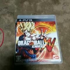 ドラゴンボールゼノバースps3のサムネイル