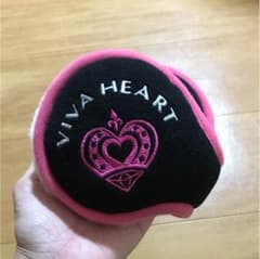 ビバハート VIVA HEART 耳あてのサムネイル